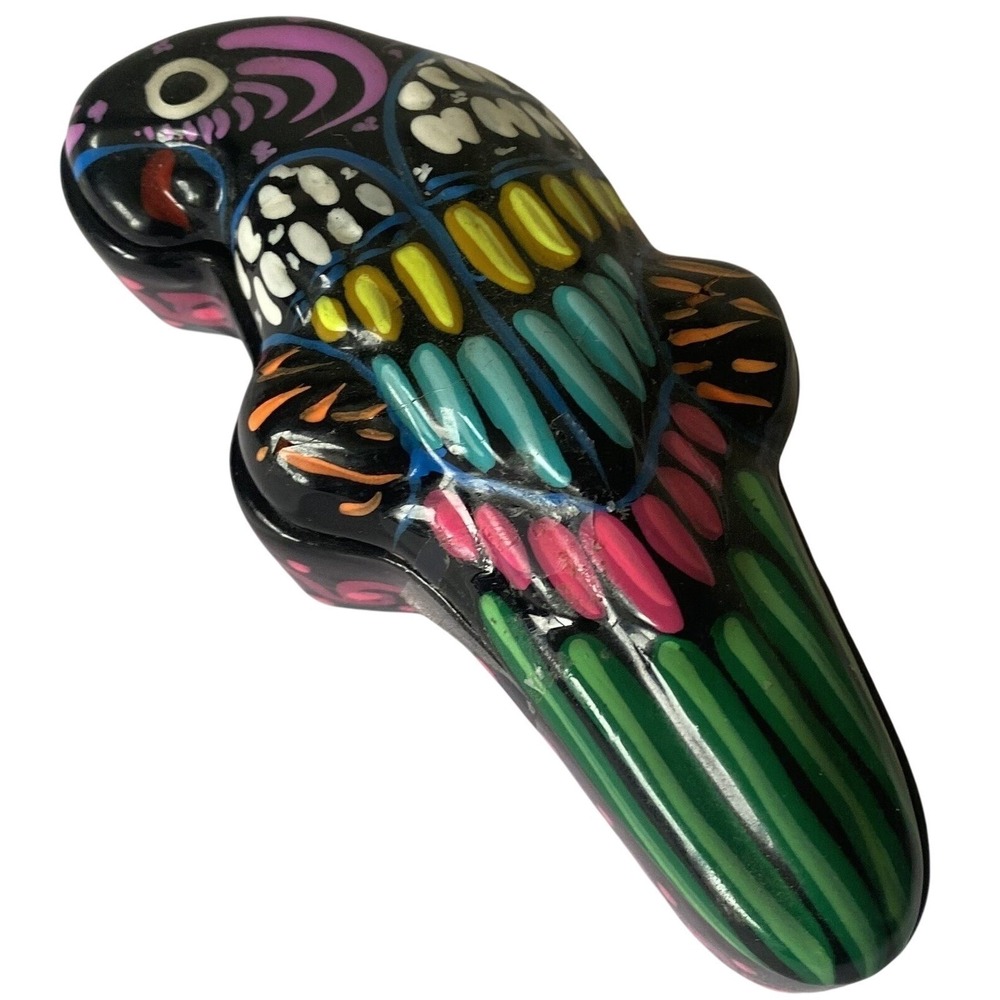 Parrot Jewelry/Trinket Holder